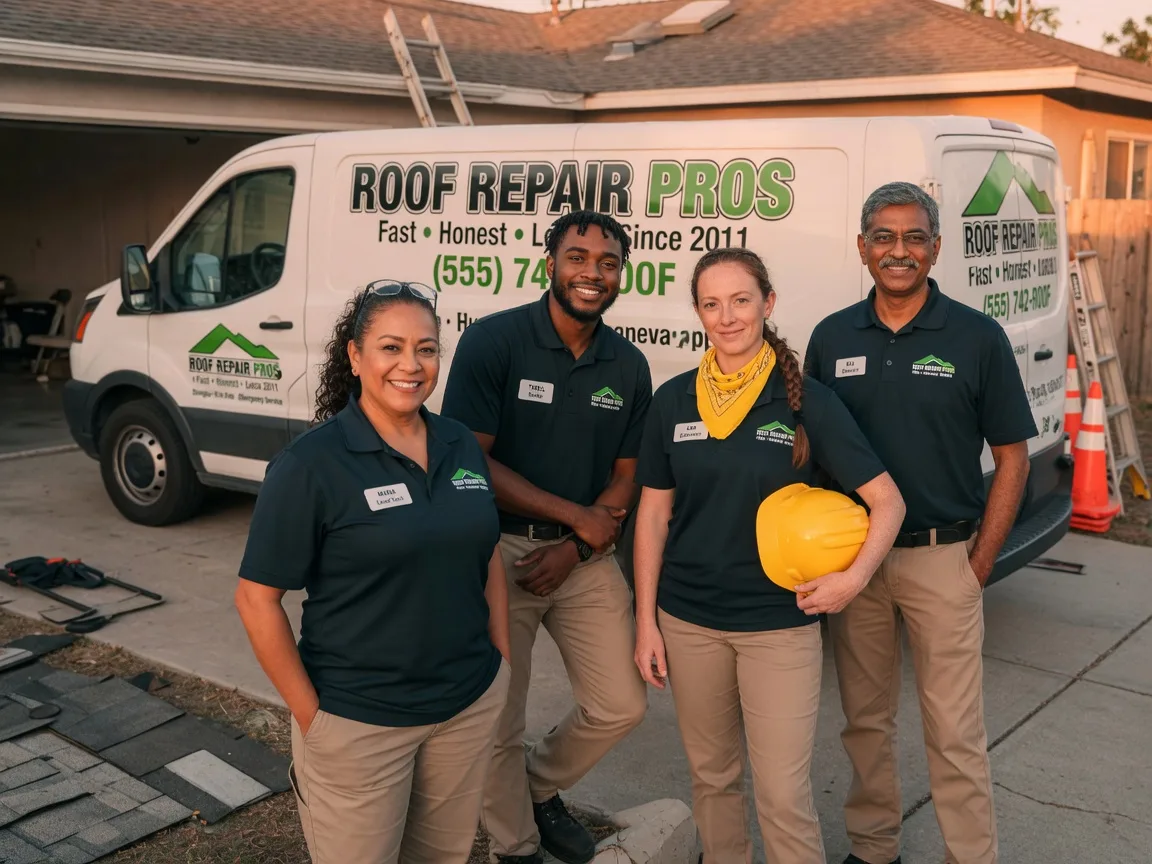 Roof Repair company in Randsburg, CA